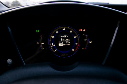 Продажа Honda Civic VIII 1.8 AMT (140 л.с.) 2007 Черный в Автодом