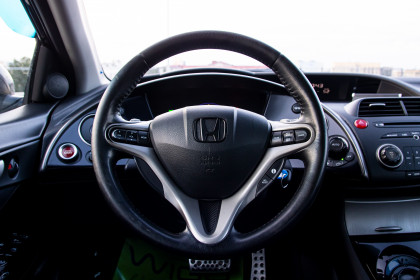 Продажа Honda Civic VIII 1.8 AMT (140 л.с.) 2007 Черный в Автодом