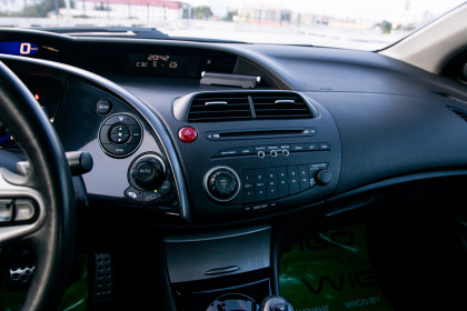 Продажа Honda Civic VIII 1.8 AMT (140 л.с.) 2007 Черный в Автодом