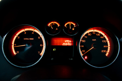 Продажа Peugeot 308 I 1.6 MT (150 л.с.) 2008 Серый в Автодом