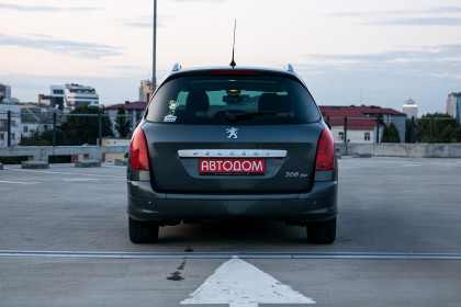 Продажа Peugeot 308 I 1.6 MT (150 л.с.) 2008 Серый в Автодом