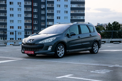 Продажа Peugeot 308 I 1.6 MT (150 л.с.) 2008 Серый в Автодом