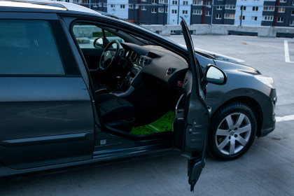 Продажа Peugeot 308 I 1.6 MT (150 л.с.) 2008 Серый в Автодом
