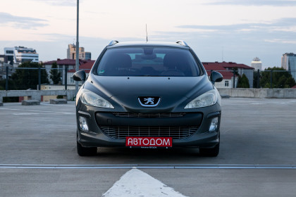 Продажа Peugeot 308 I 1.6 MT (150 л.с.) 2008 Серый в Автодом