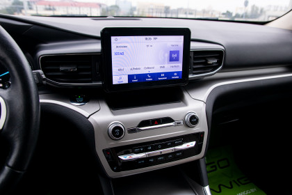 Продажа Ford Explorer VI 2.3 AT (300 л.с.) 2021 Коричневый в Автодом