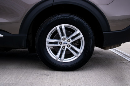 Продажа Ford Explorer VI 2.3 AT (300 л.с.) 2021 Коричневый в Автодом