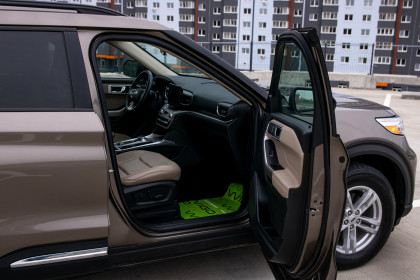 Продажа Ford Explorer VI 2.3 AT (300 л.с.) 2021 Коричневый в Автодом