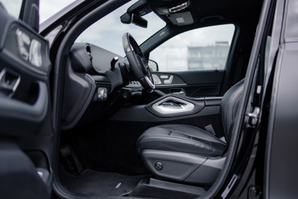 Продажа Mercedes-Benz GLE II (V167) 300 d 2.0 AT (245 л.с.) 2020 Черный в Автодом
