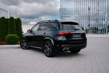 Продажа Mercedes-Benz GLE II (V167) 300 d 2.0 AT (245 л.с.) 2020 Черный в Автодом