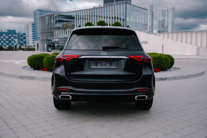 Продажа Mercedes-Benz GLE II (V167) 300 d 2.0 AT (245 л.с.) 2020 Черный в Автодом