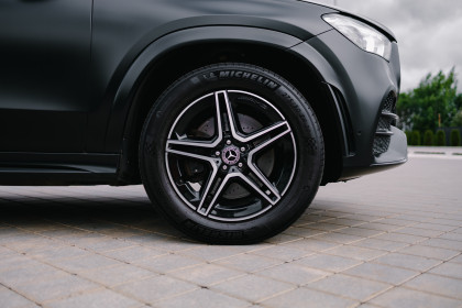 Продажа Mercedes-Benz GLE II (V167) 300 d 2.0 AT (245 л.с.) 2020 Черный в Автодом