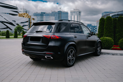 Продажа Mercedes-Benz GLE II (V167) 300 d 2.0 AT (245 л.с.) 2020 Черный в Автодом