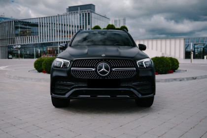 Продажа Mercedes-Benz GLE II (V167) 300 d 2.0 AT (245 л.с.) 2020 Черный в Автодом