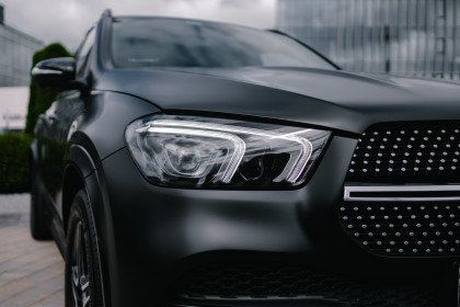 Продажа Mercedes-Benz GLE II (V167) 300 d 2.0 AT (245 л.с.) 2020 Черный в Автодом