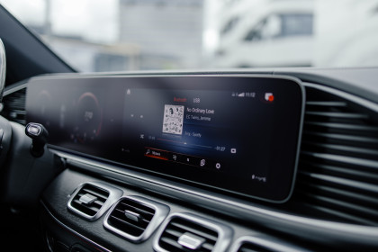 Продажа Mercedes-Benz GLE II (V167) 300 d 2.0 AT (245 л.с.) 2020 Черный в Автодом