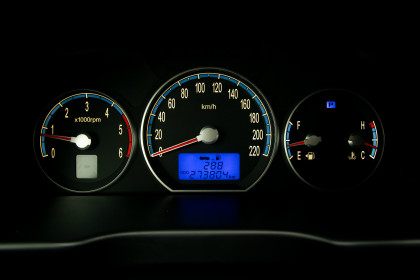 Продажа Hyundai Santa Fe II 2.2 AT (155 л.с.) 2006 Синий в Автодом