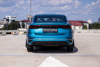 Продажа Geely Emgrand II 1.5 CVT (103 л.с.) 2023 Синий в Автодом