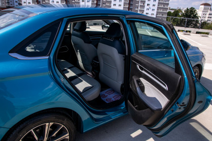 Продажа Geely Emgrand II 1.5 CVT (103 л.с.) 2023 Синий в Автодом