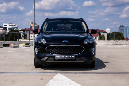 Продажа Ford Escape IV 1.5 AT (180 л.с.) 2019 Черный в Автодом