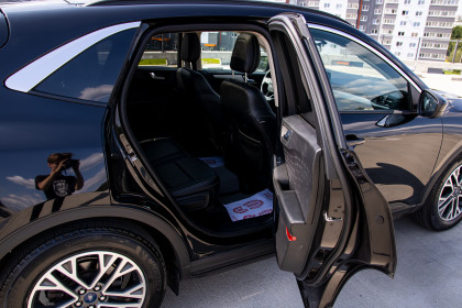 Продажа Ford Escape IV 1.5 AT (180 л.с.) 2019 Черный в Автодом