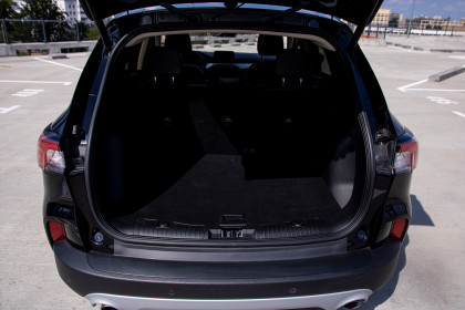 Продажа Ford Escape IV 1.5 AT (180 л.с.) 2019 Черный в Автодом