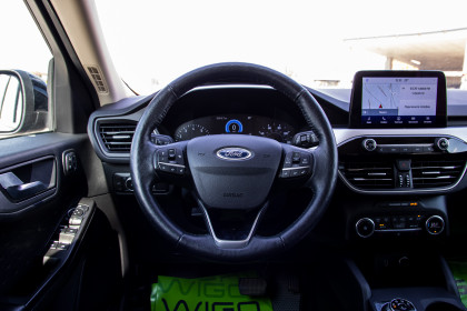 Продажа Ford Escape IV 1.5 AT (180 л.с.) 2019 Черный в Автодом