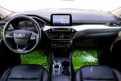 Продажа Ford Escape IV 1.5 AT (180 л.с.) 2019 Черный в Автодом