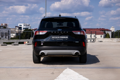 Продажа Ford Escape IV 1.5 AT (180 л.с.) 2019 Черный в Автодом