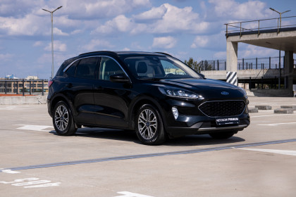 Продажа Ford Escape IV 1.5 AT (180 л.с.) 2019 Черный в Автодом