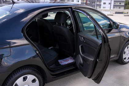Продажа Skoda Rapid I 1.2 MT (105 л.с.) 2013 Черный в Автодом