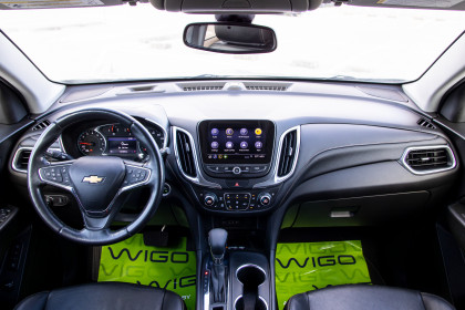 Продажа Chevrolet Equinox III 1.5 AT (170 л.с.) 2021 Серебристый в Автодом