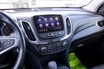 Продажа Chevrolet Equinox III 1.5 AT (170 л.с.) 2021 Серебристый в Автодом