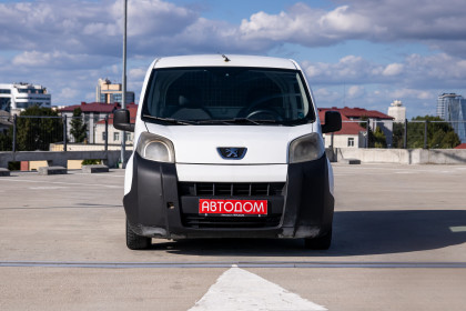 Продажа Peugeot Bipper I 1.4 MT (73 л.с.) 2012 Белый в Автодом