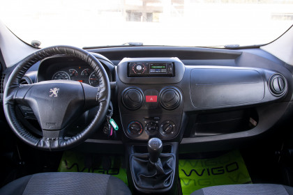 Продажа Peugeot Bipper I 1.4 MT (73 л.с.) 2012 Белый в Автодом