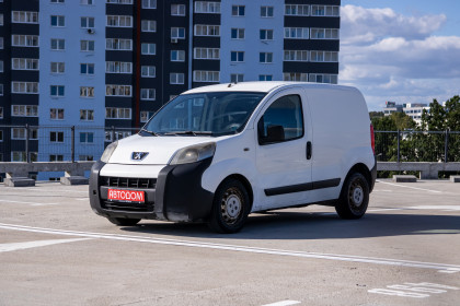 Продажа Peugeot Bipper I 1.4 MT (73 л.с.) 2012 Белый в Автодом