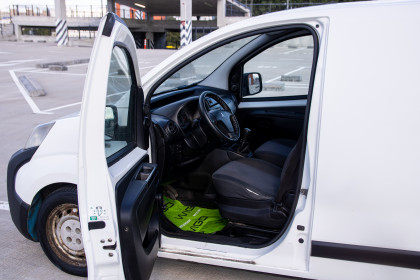 Продажа Peugeot Bipper I 1.4 MT (73 л.с.) 2012 Белый в Автодом