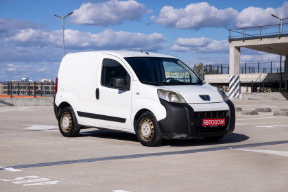 Продажа Peugeot Bipper I 1.4 MT (73 л.с.) 2012 Белый в Автодом
