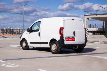 Продажа Peugeot Bipper I 1.4 MT (73 л.с.) 2012 Белый в Автодом