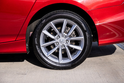 Продажа Honda Accord X Рестайлинг 1.5 CVT (194 л.с.) 2020 Красный в Автодом