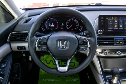 Продажа Honda Accord X Рестайлинг 1.5 CVT (194 л.с.) 2020 Красный в Автодом