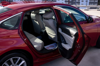 Продажа Honda Accord X Рестайлинг 1.5 CVT (194 л.с.) 2020 Красный в Автодом