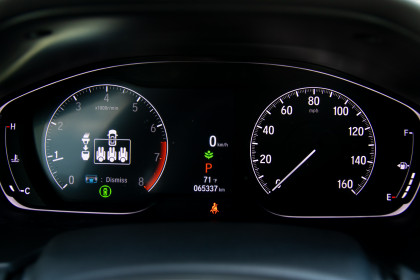 Продажа Honda Accord X Рестайлинг 1.5 CVT (194 л.с.) 2020 Красный в Автодом