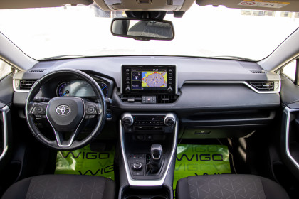 Продажа Toyota RAV4 V (XA50) 2.5 CVT (222 л.с.) 2019 Серый в Автодом