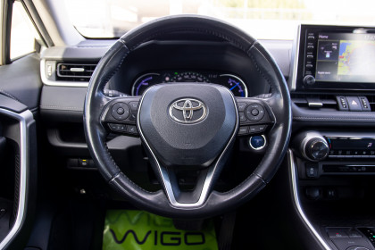Продажа Toyota RAV4 V (XA50) 2.5 CVT (222 л.с.) 2019 Серый в Автодом