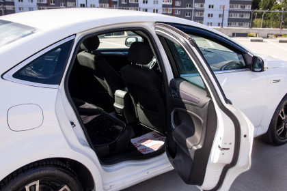 Продажа Ford Mondeo IV Рестайлинг 2.0 MT (145 л.с.) 2010 Белый в Автодом