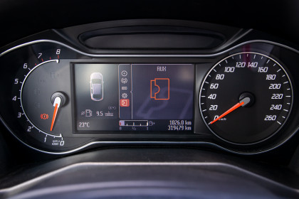 Продажа Ford Mondeo IV Рестайлинг 2.0 MT (145 л.с.) 2010 Белый в Автодом