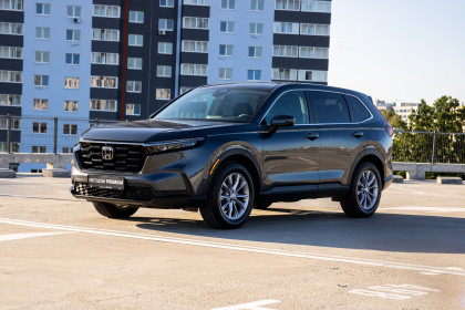 Продажа Honda CR-V VI 1.5 CVT (193 л.с.) 2023 Серый в Автодом