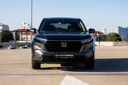 Продажа Honda CR-V VI 1.5 CVT (193 л.с.) 2023 Серый в Автодом