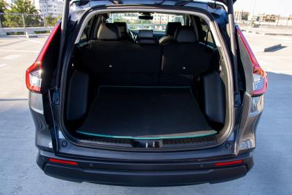 Продажа Honda CR-V VI 1.5 CVT (193 л.с.) 2023 Серый в Автодом