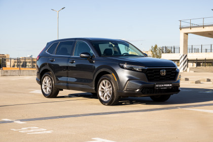 Продажа Honda CR-V VI 1.5 CVT (193 л.с.) 2023 Серый в Автодом